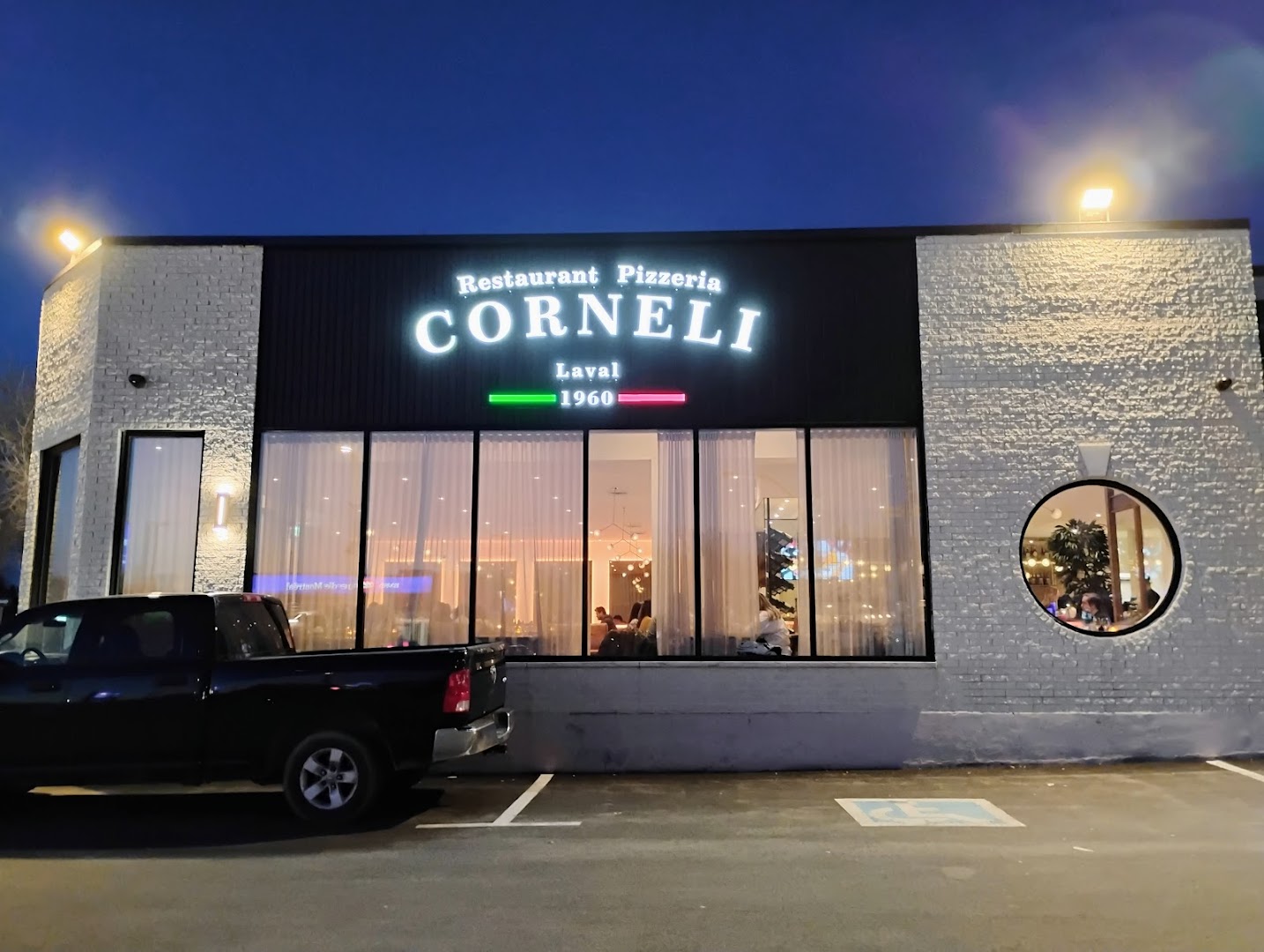 Ristorante Pizzeria Corneli