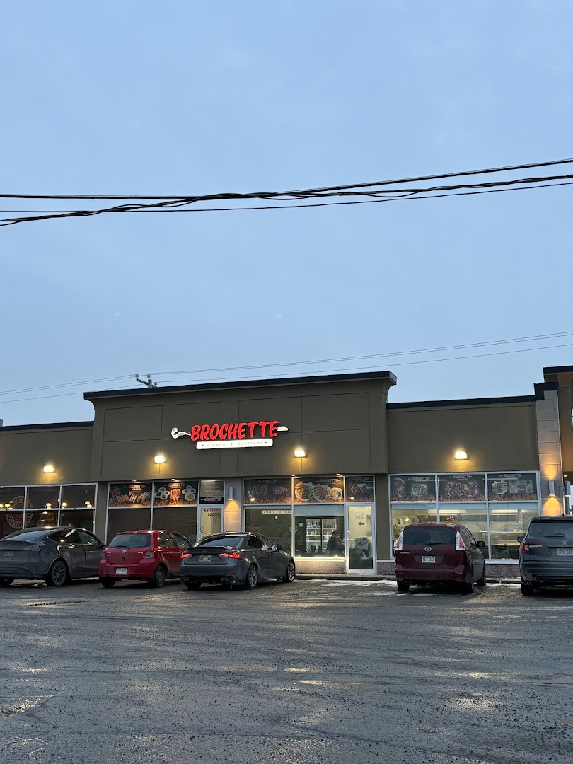 BROCHETTE