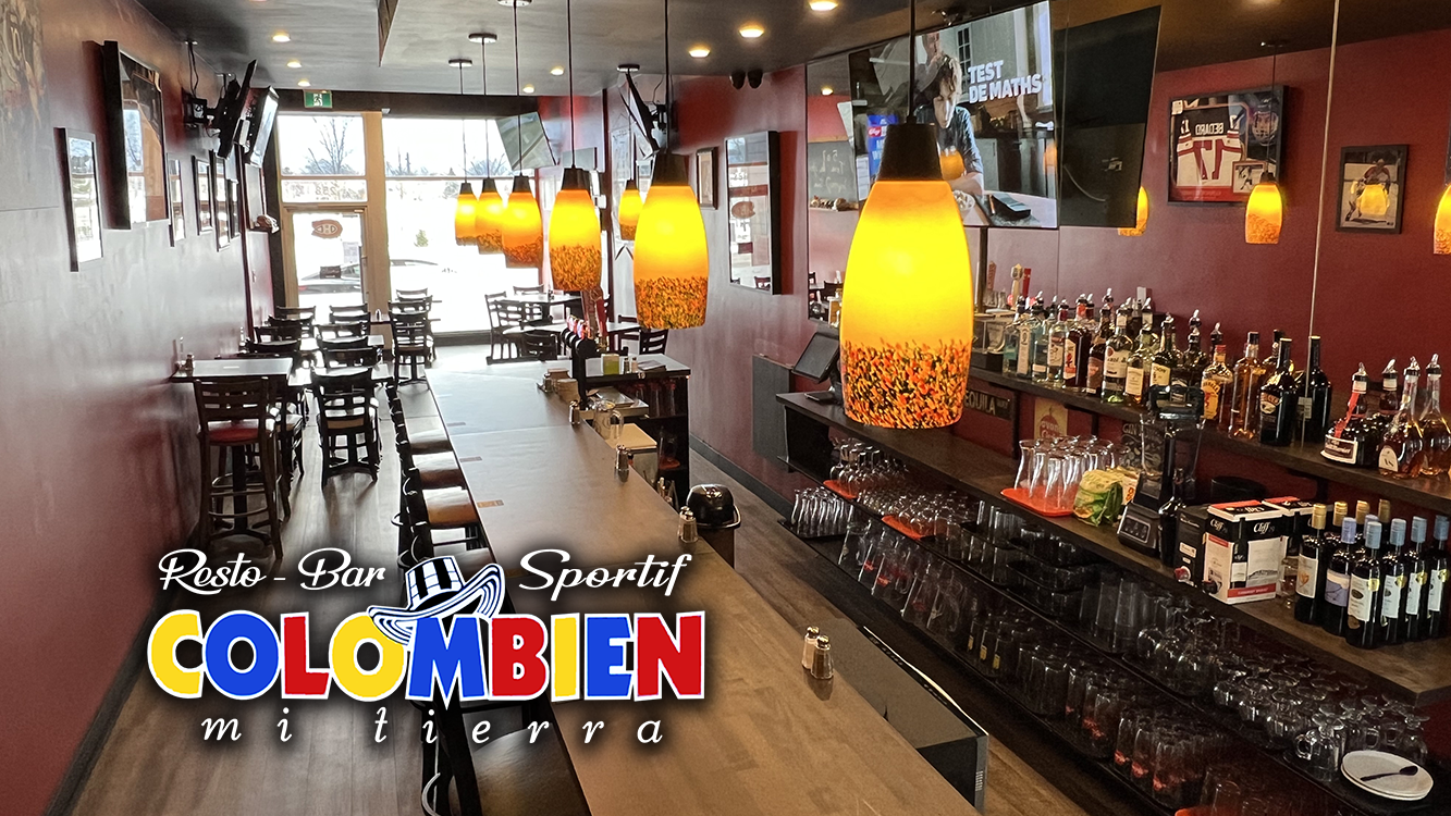 Café Colombien Mi Tierra