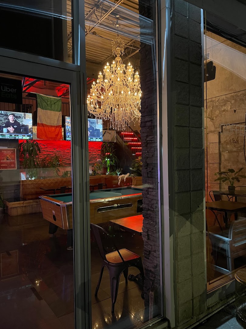 Café Rdp Sports Bar