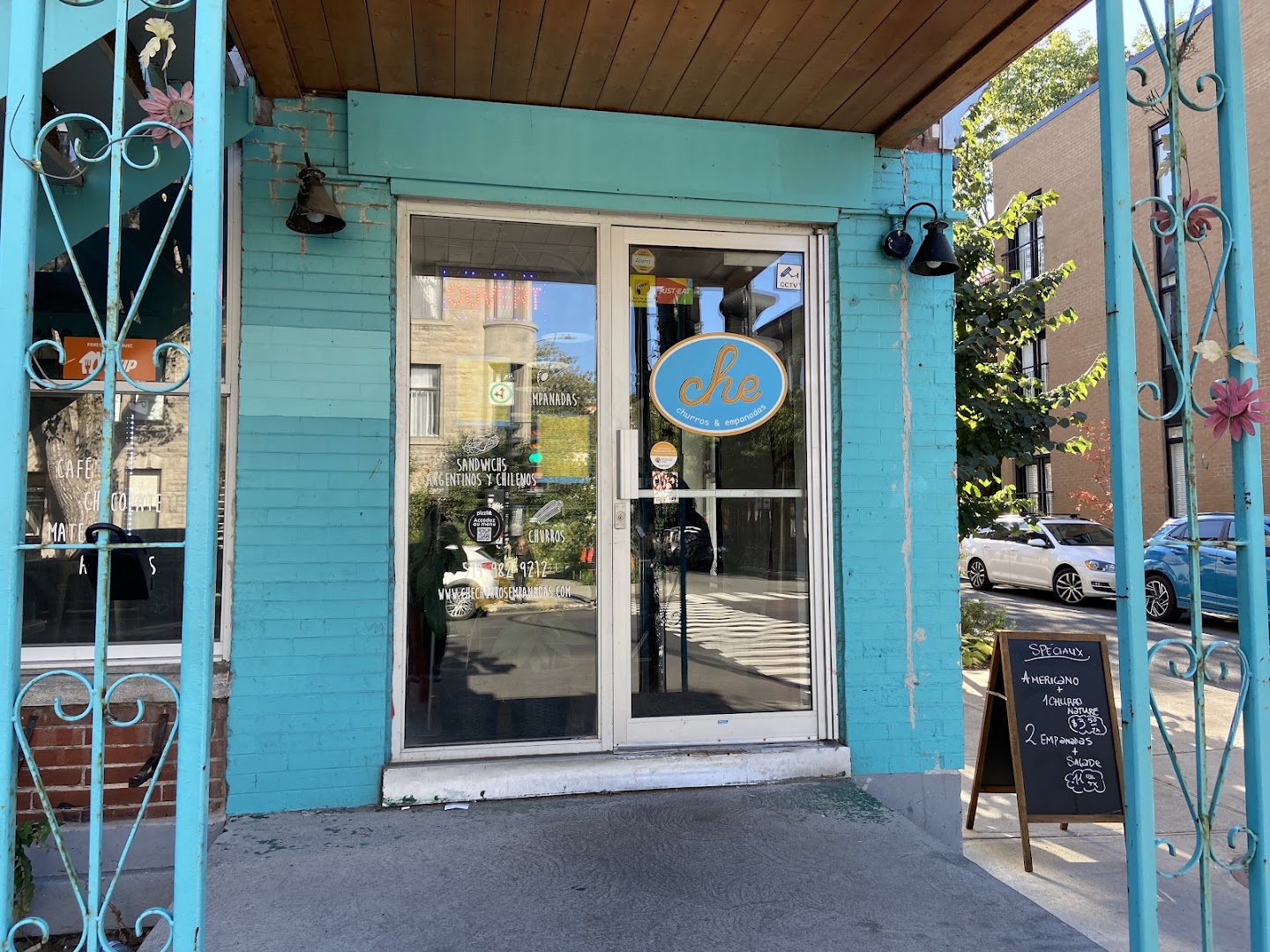 Che Churros & Empanadas