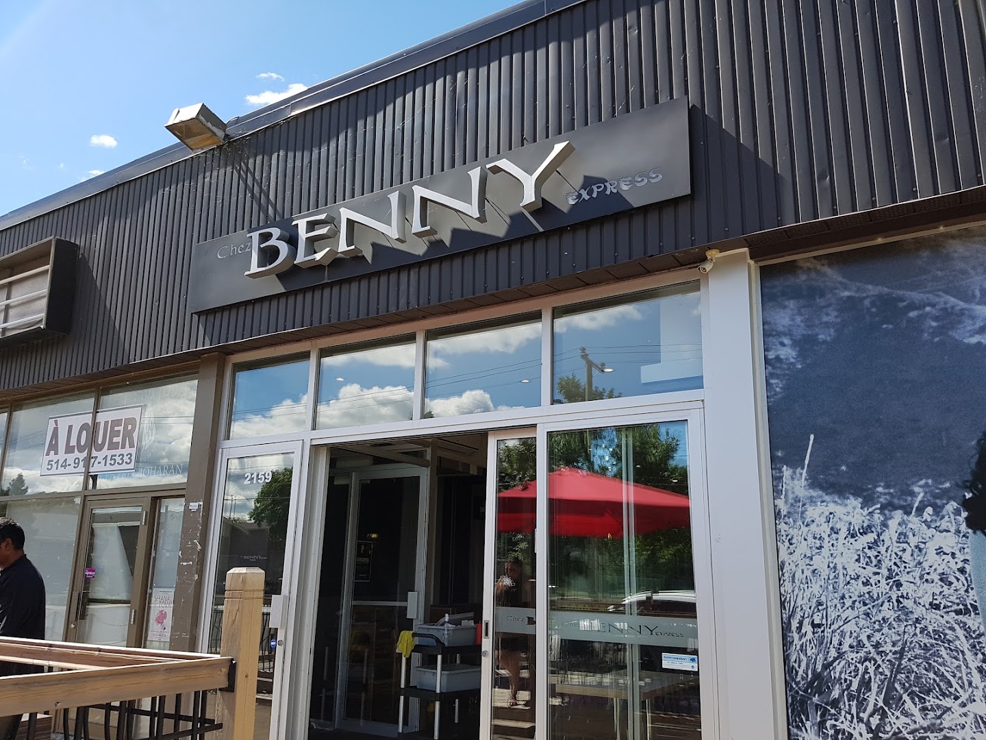 Chez Benny Express