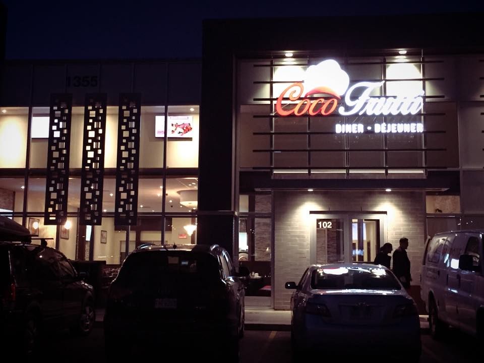 Coco Frutti Blainville