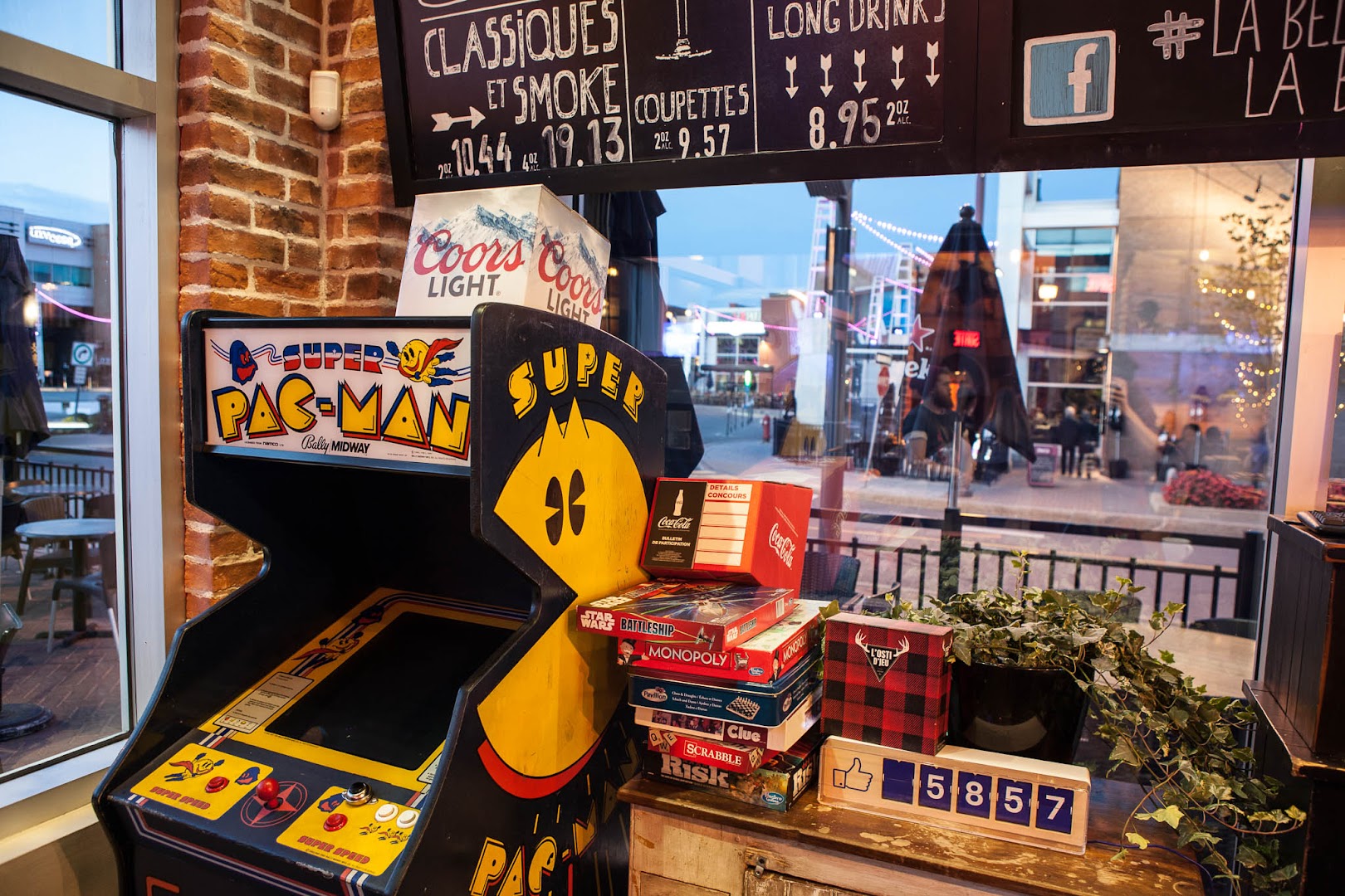 La Belle & La Boeuf – Burger Bar