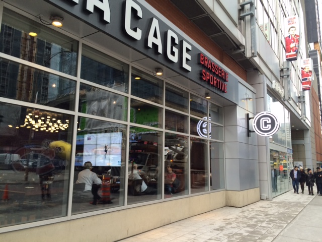 La Cage