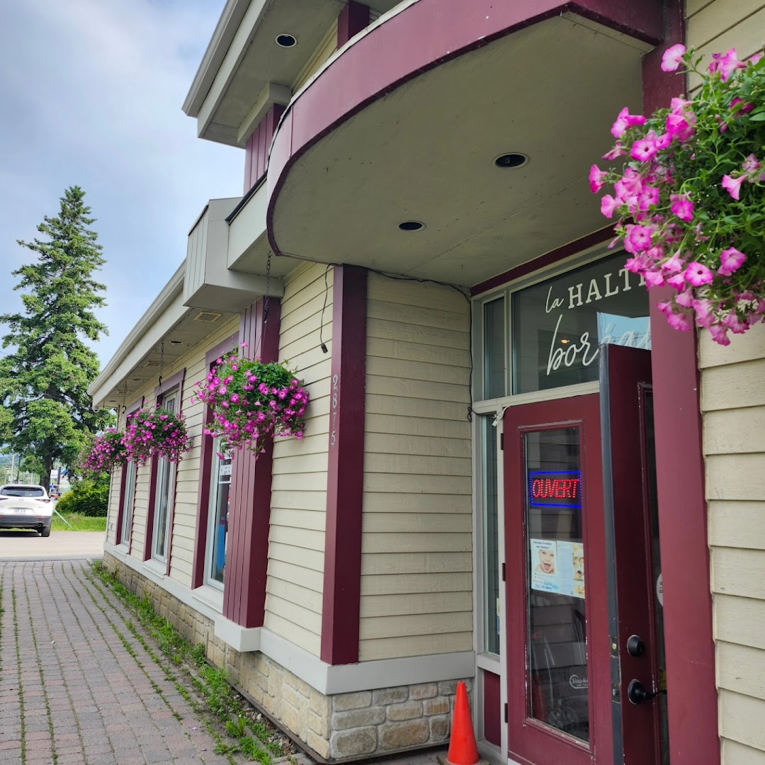 La Halte Boréale – Café & Boutique