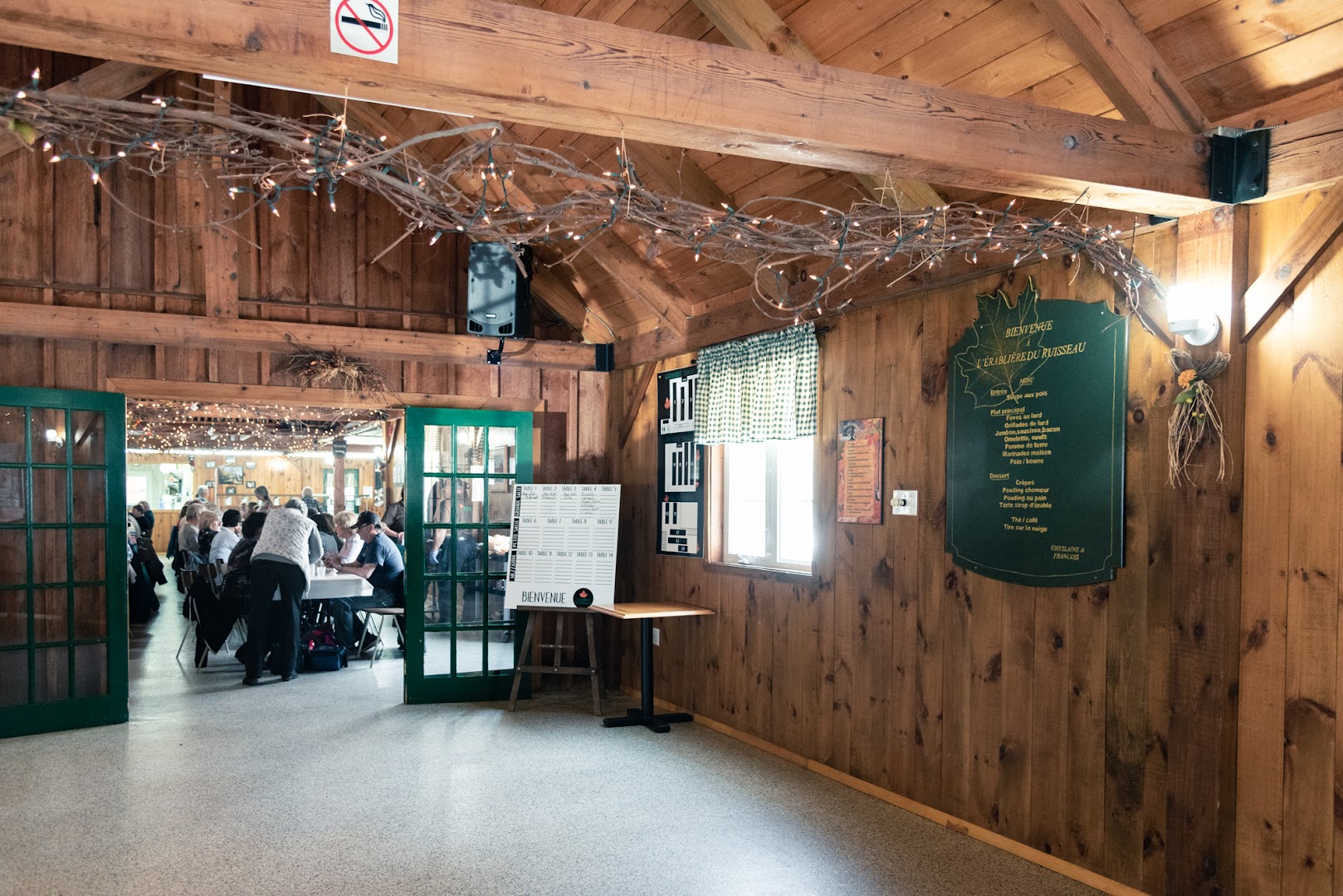 L&rsquo;Erablière Du Ruisseau