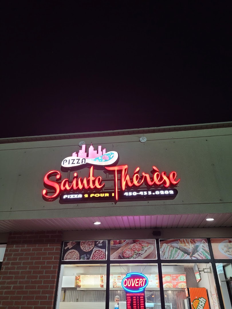 Pizzeria Sainte Thérèse