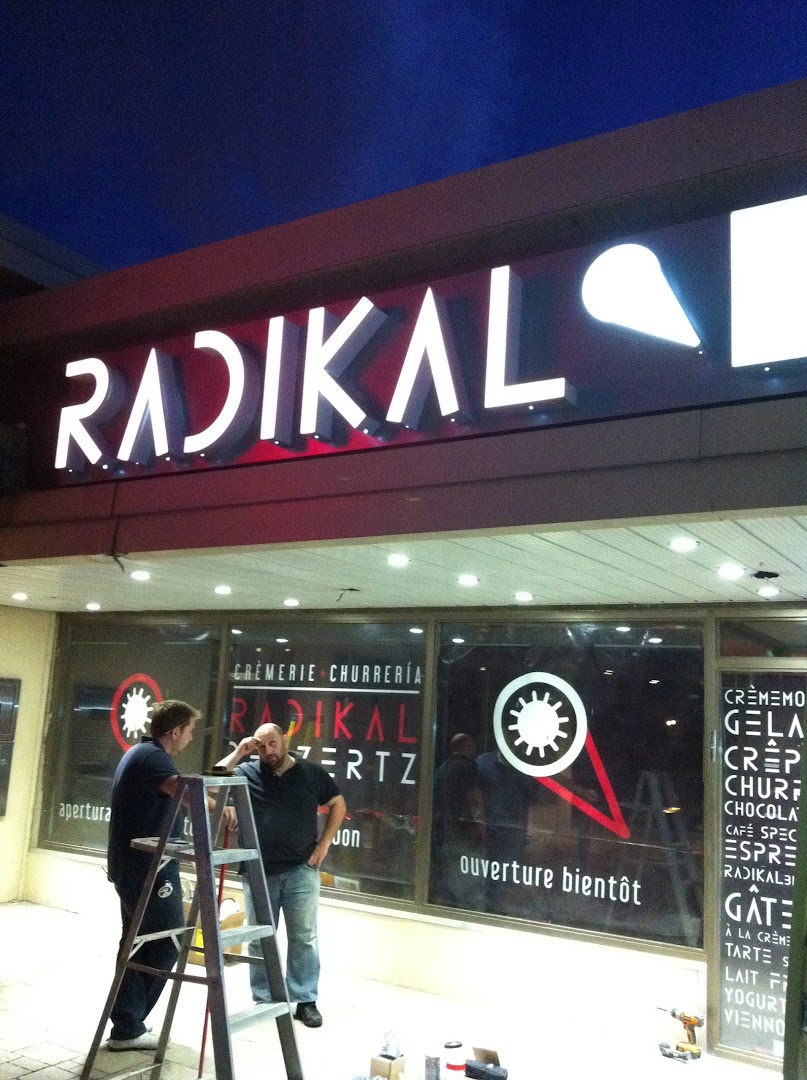 Radikal Dezzertz