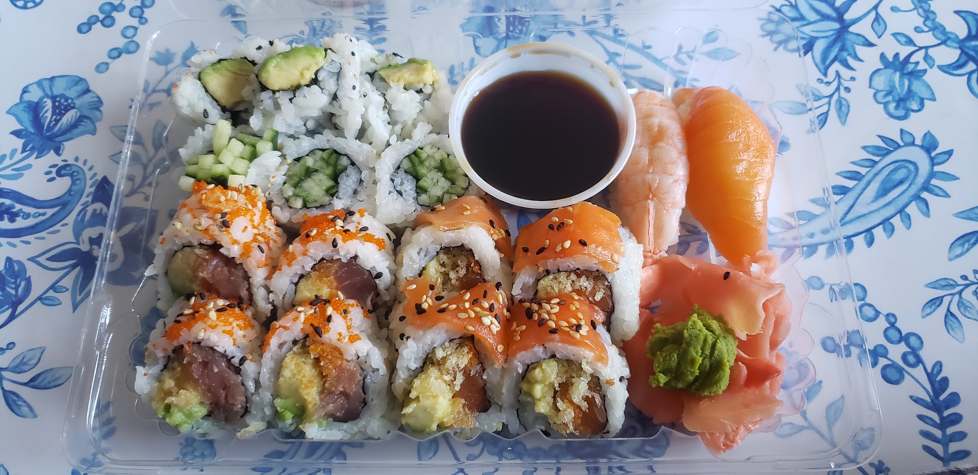 Vida Sushi
