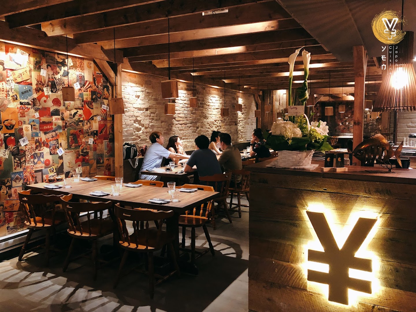 Yen Cuisine Japonaise