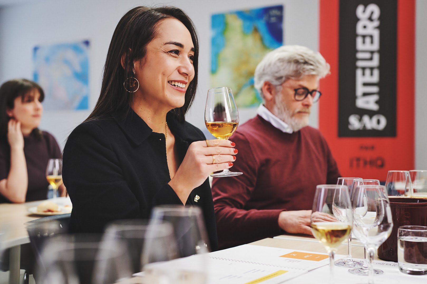 Ateliers SAQ par ITHQ