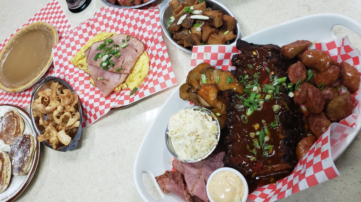 Cabane aux Délices des Sucres