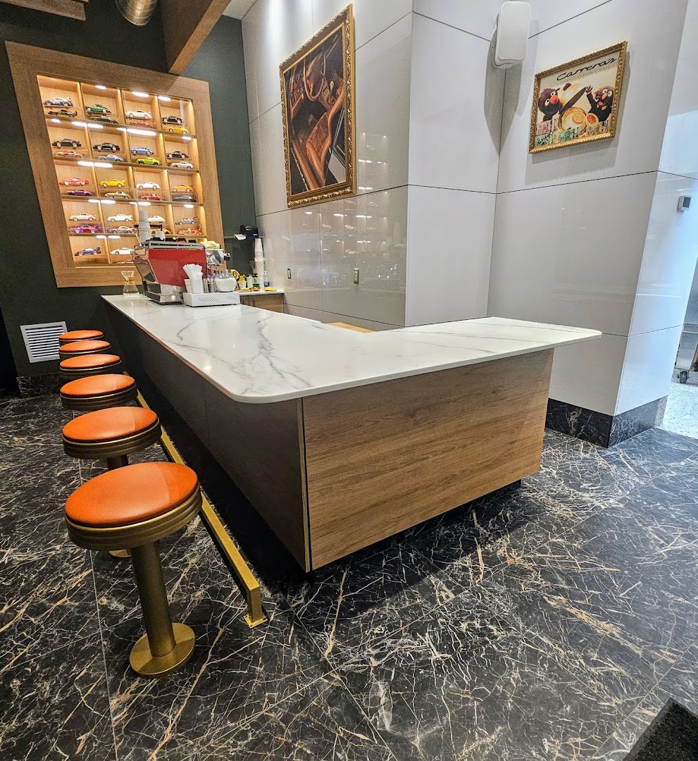 Carrera&rsquo;s resto