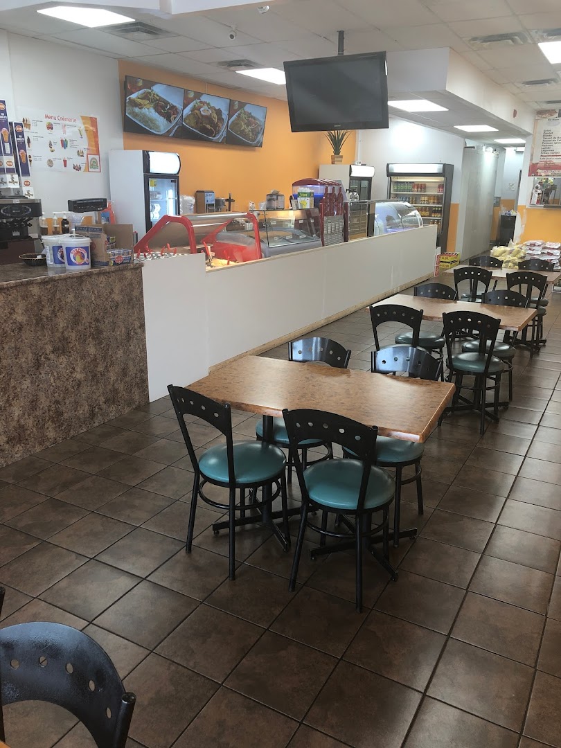 La Fraicheur Tropicale