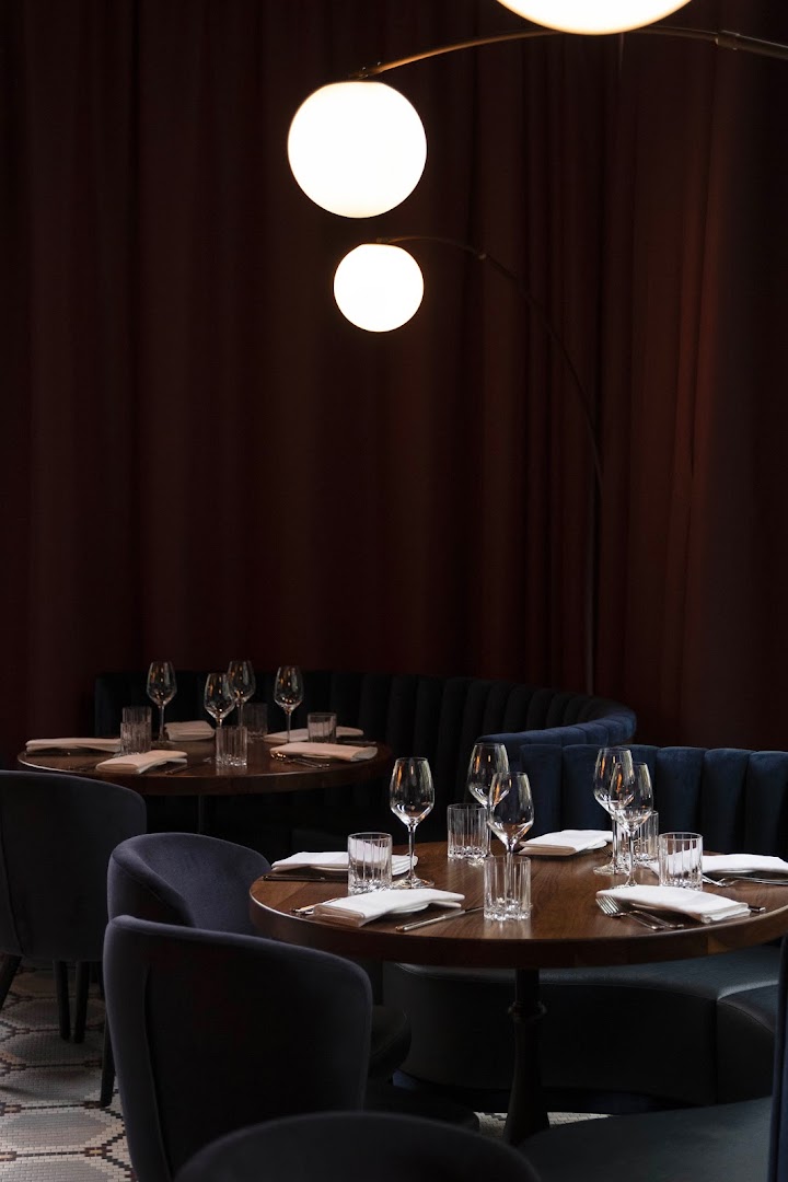 Moishes Steakhouse Montréal