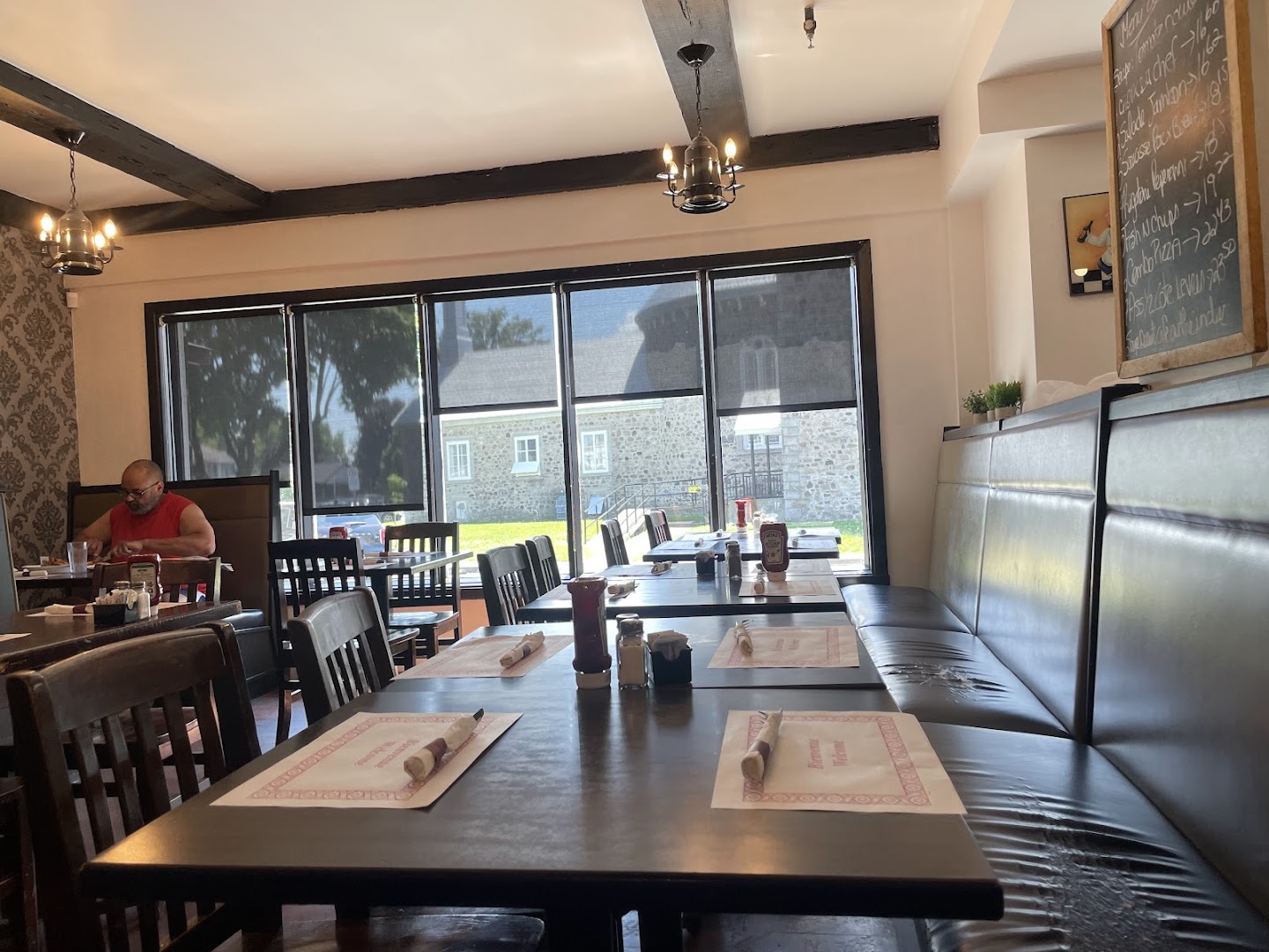 Restaurant Au Vieux Philippe