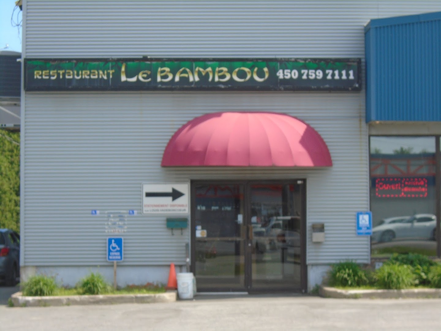 Restaurant Bambou