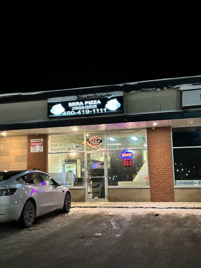 Restaurant Sera Pizza