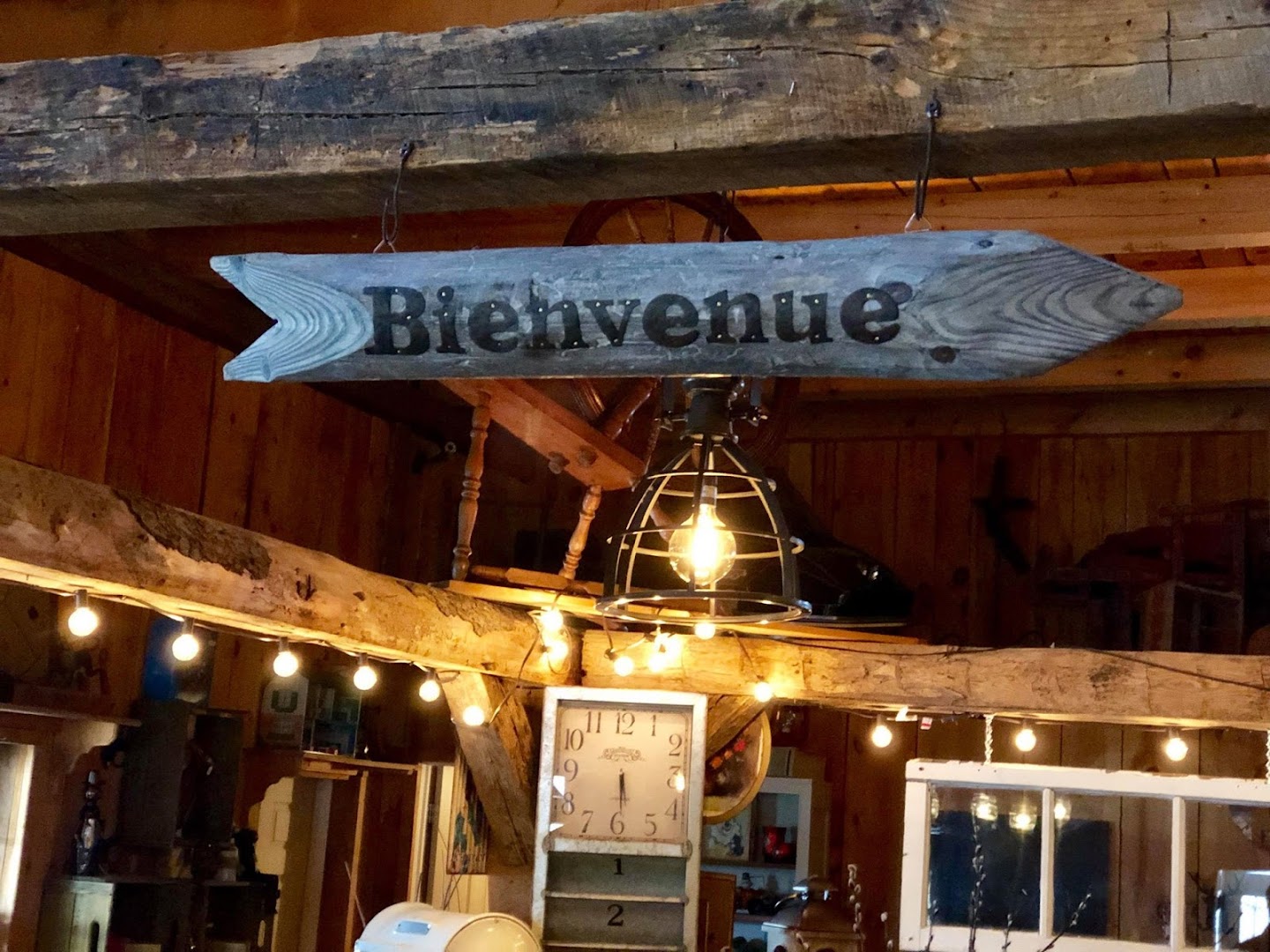 Cabane à Sucre Bistro La Dent Sucrée