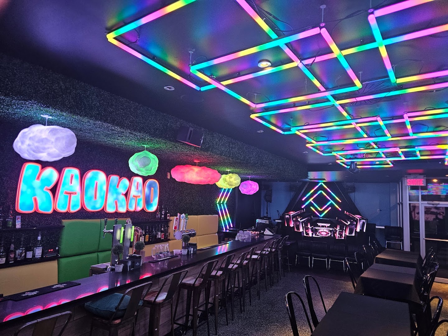 Kaokao – Beer Garden