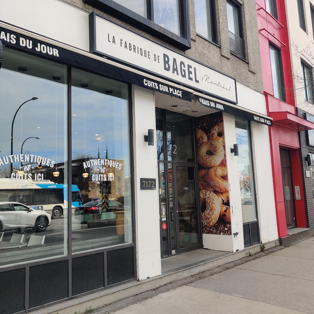 La Fabrique de Bagel Montréal