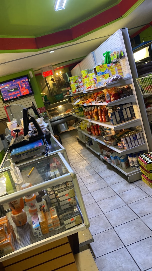 Marché Casse-Croûte Manita