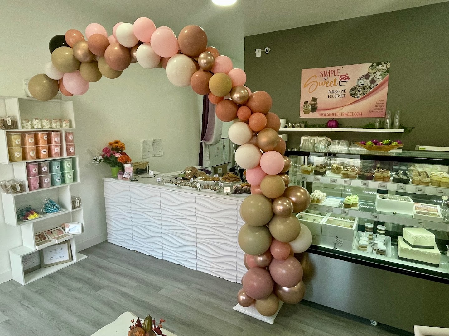 Pâtisserie Simple et Sweet