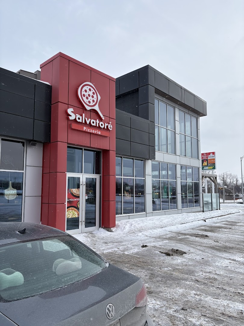Pizza Salvatoré La Prairie