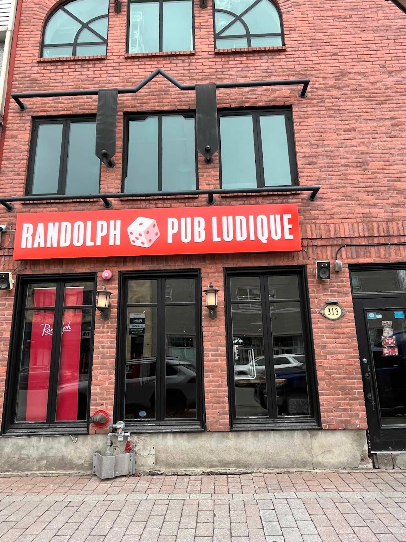 Randolph Pub Ludique Saint-Jérôme