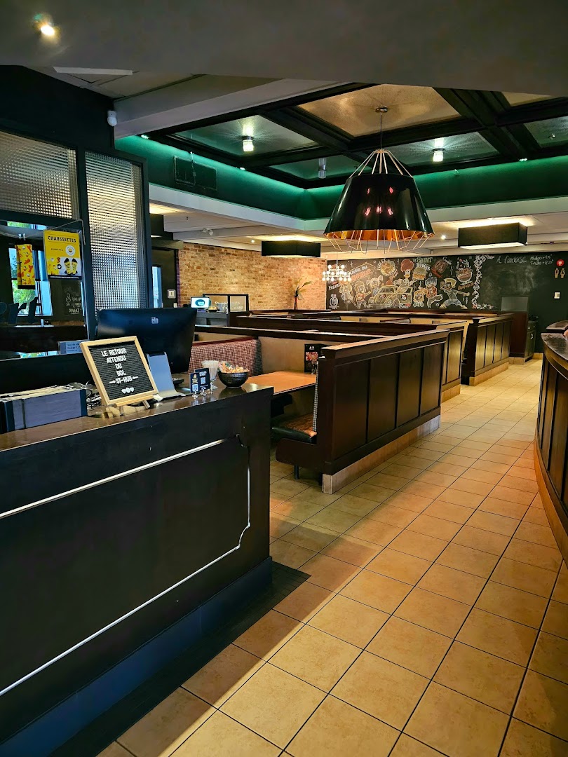 Rôtisserie St-Hubert