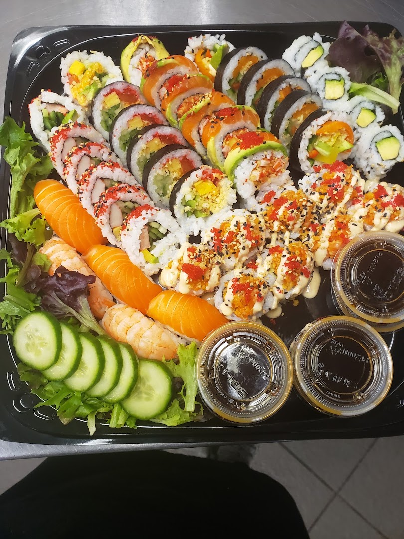 Zoto Sushi