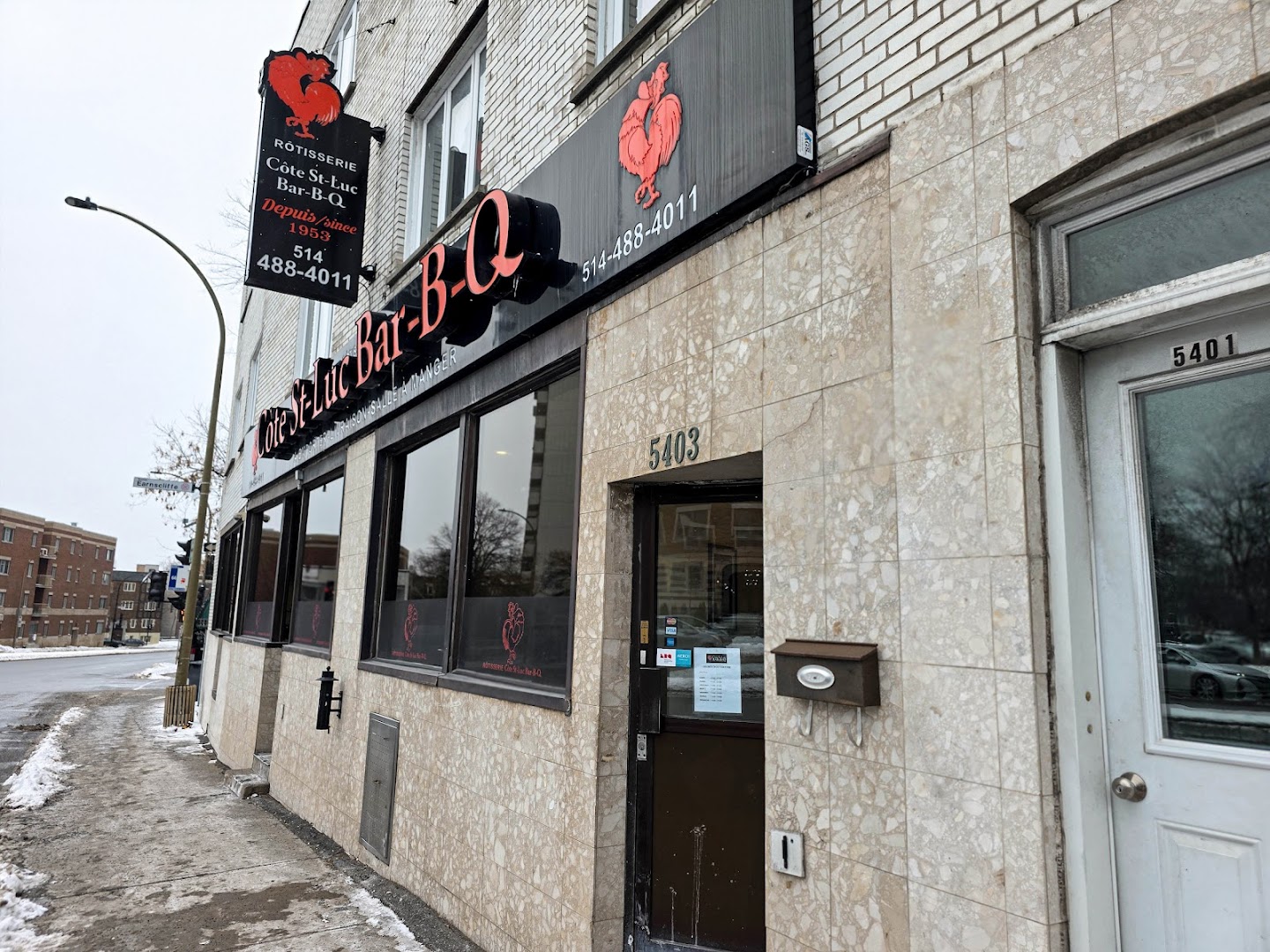 Côte St Luc Bar-B-Q