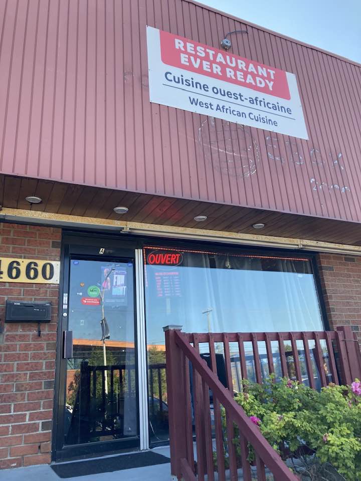 Ever Ready Restaurant