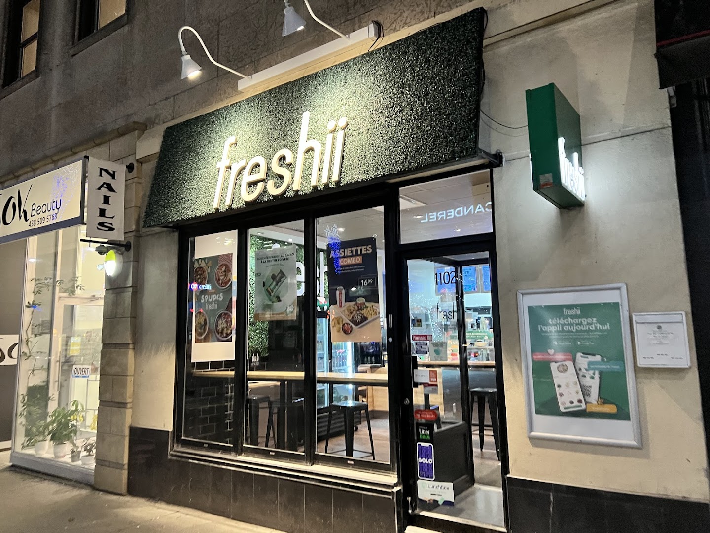 Freshii