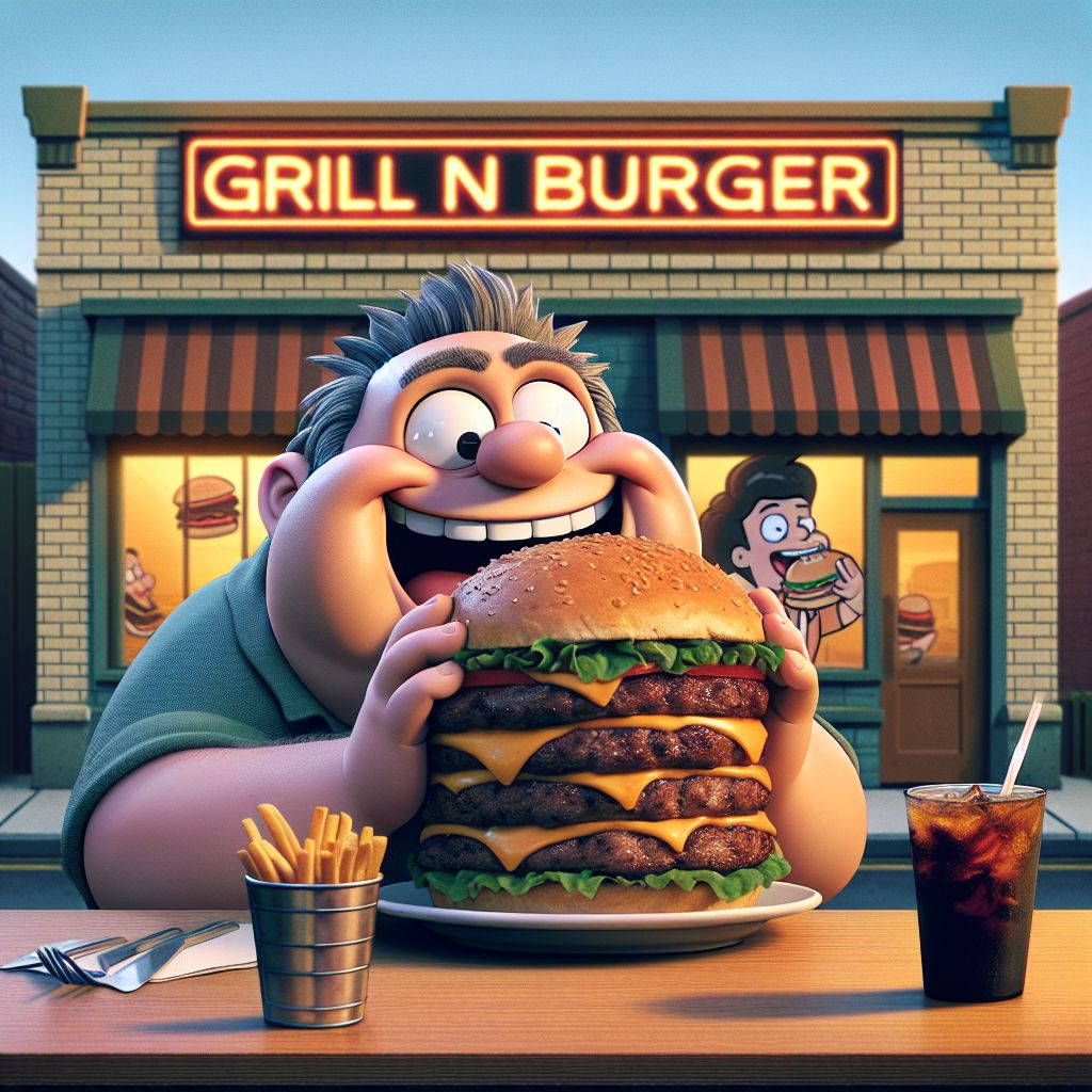Grill N Burger