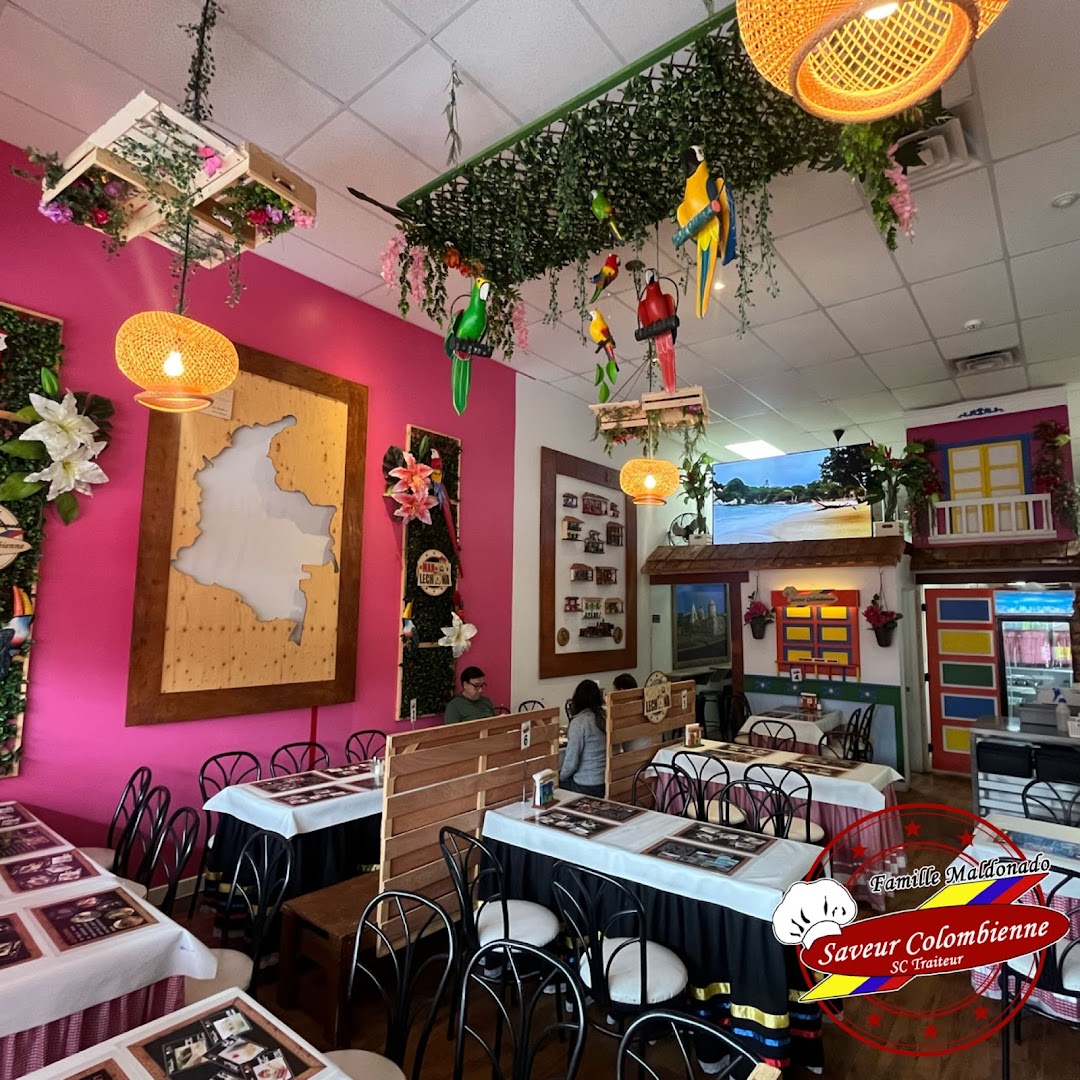 La Saveur Colombienne