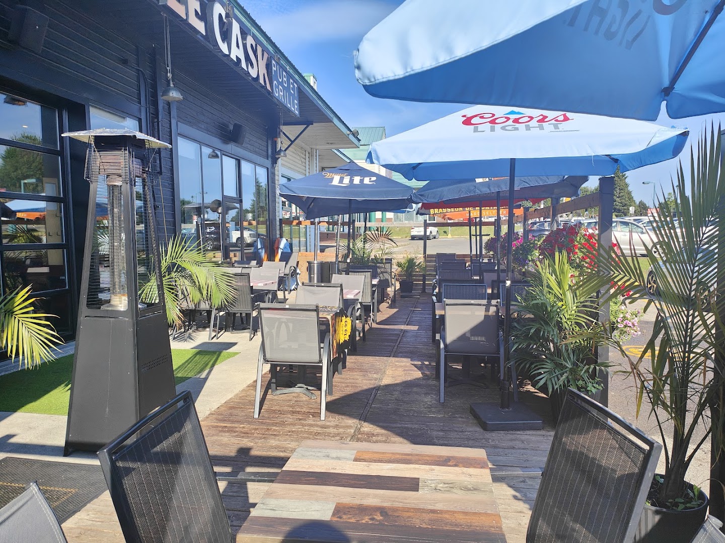 Le Cask Pub Et Grille