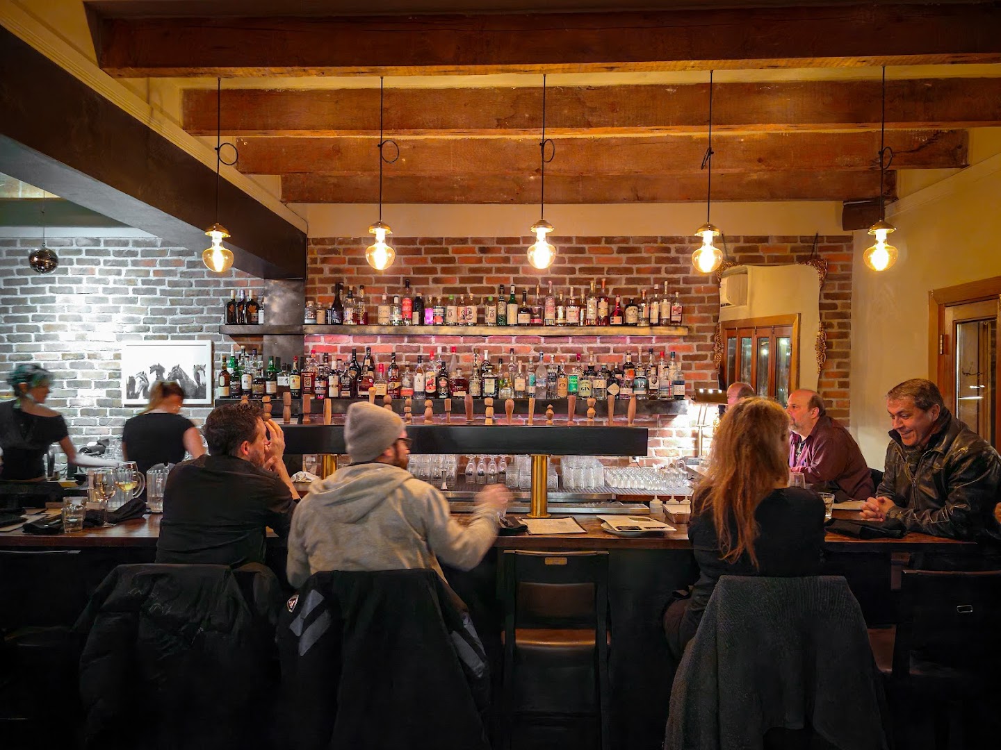 Les Assoiffés Smokehouse