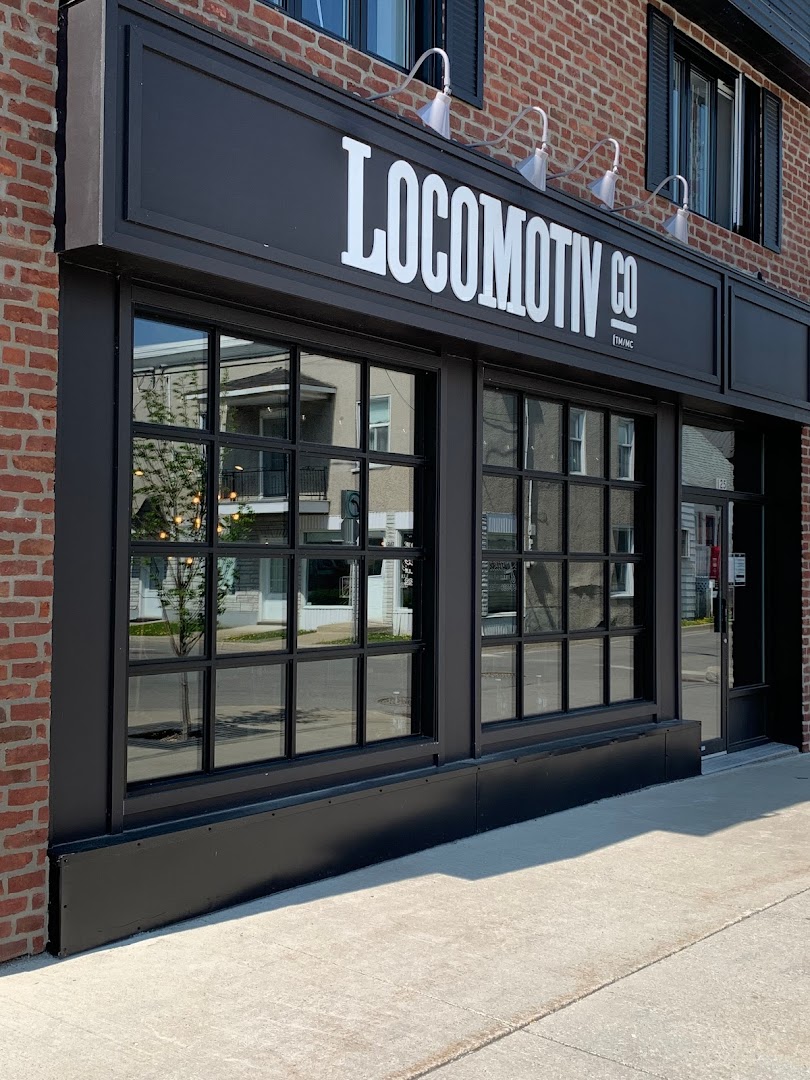 Locomotiv co Brewing Co.
