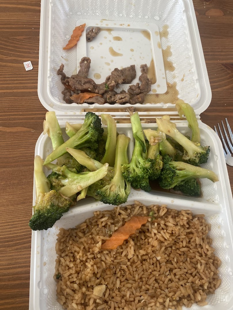 Restaurant Baguettes Chinoises