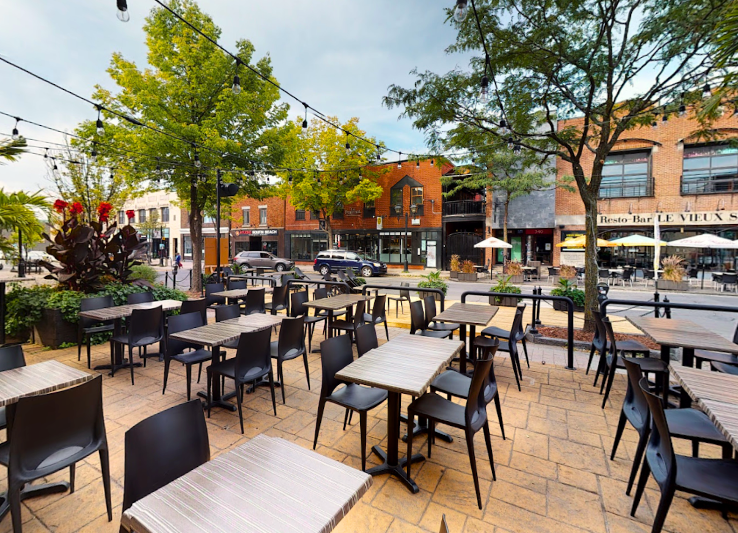 SHAKER Cuisine & Mixologie