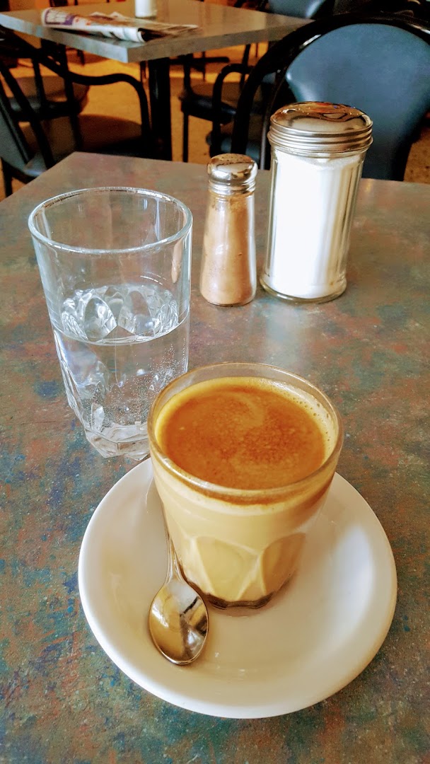 Bar Cafe Sorrento Inc