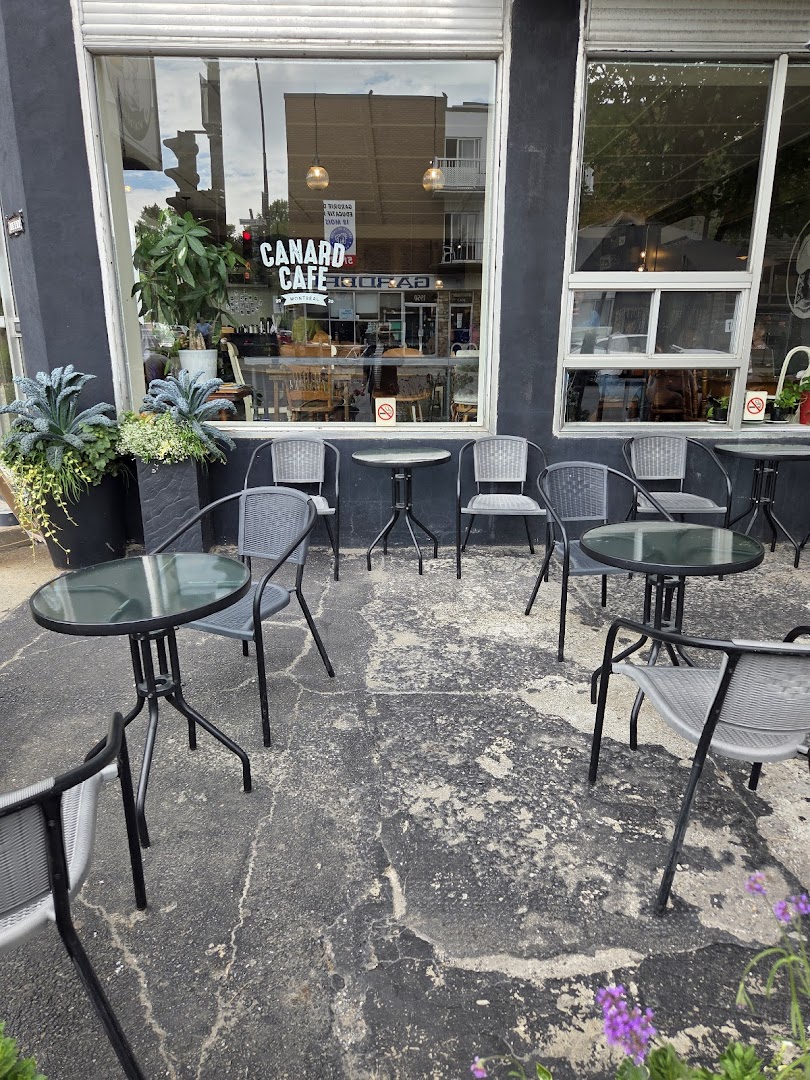 Canard café