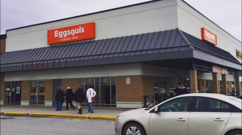 Eggsquis Montréal