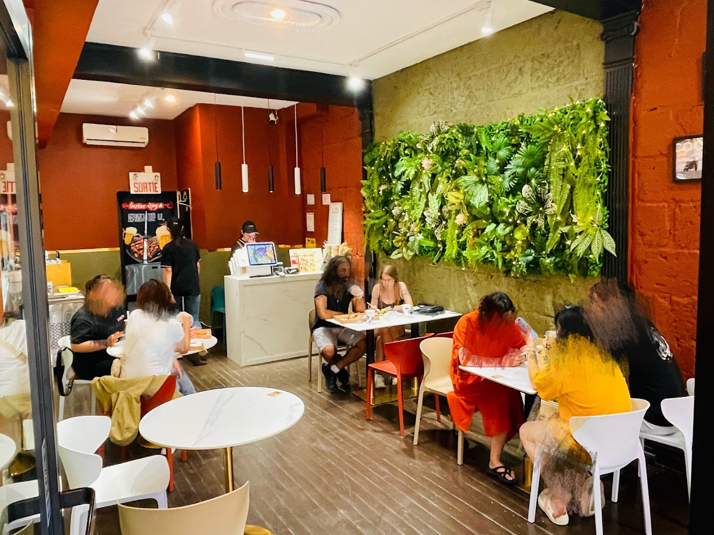 Instacrispy Bubble Tea Montréal