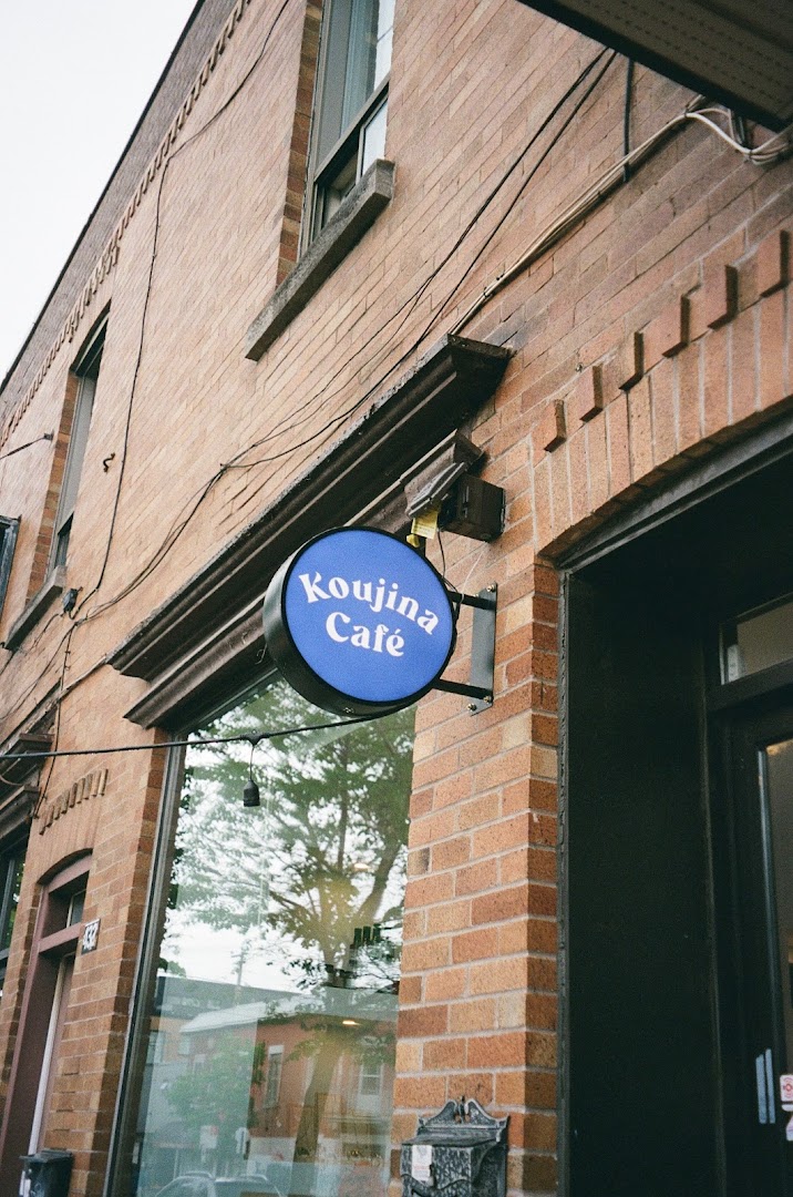 Koujina Café
