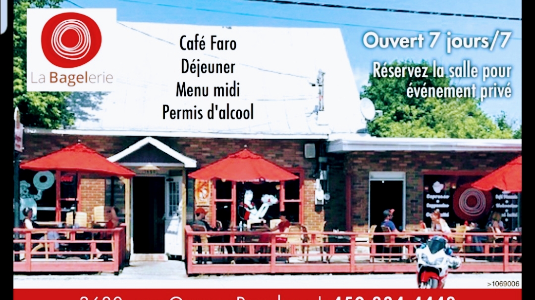 La Bagelerie