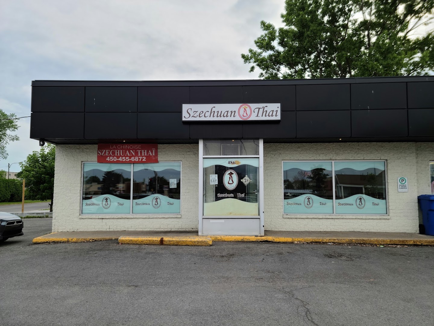 La Chinoise – Szechuan Thai Vaudreuil-Dorion