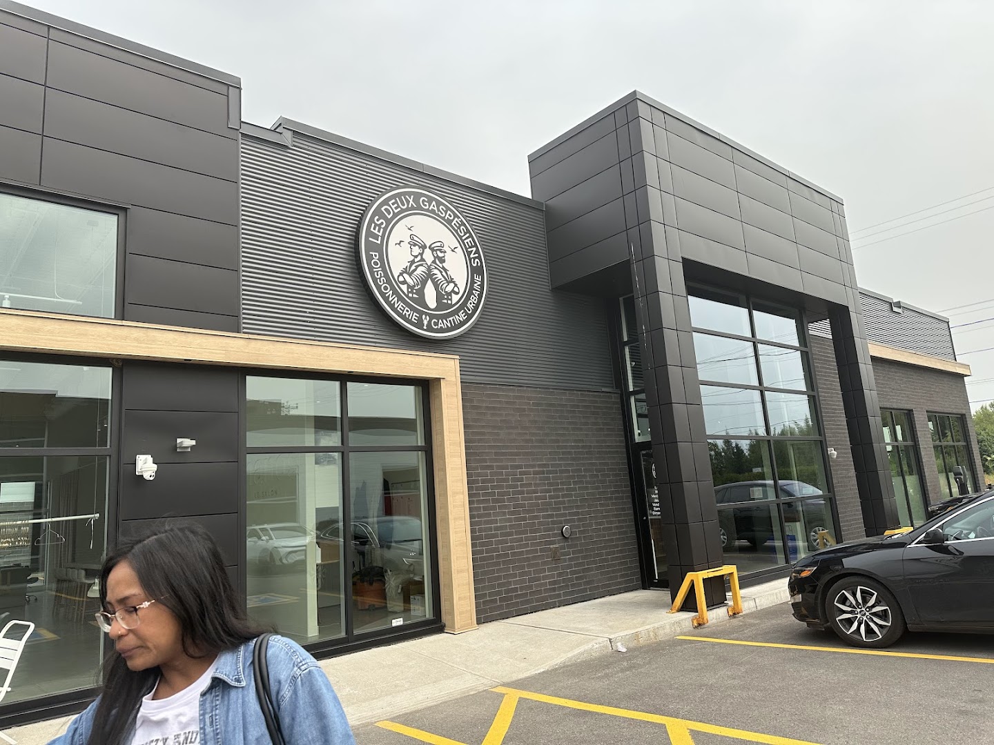 La poissonnerie les deux gaspésien